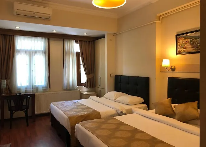 Taksim House Suites